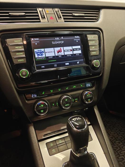 SKODA Octavia 2016