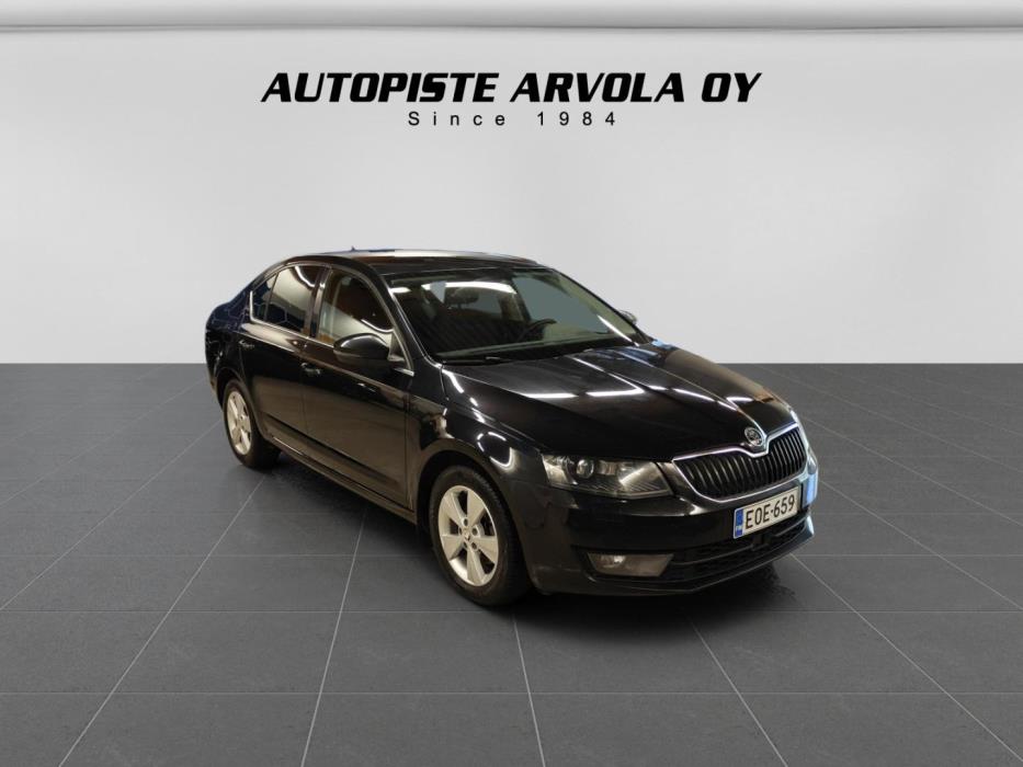 SKODA Octavia 2016