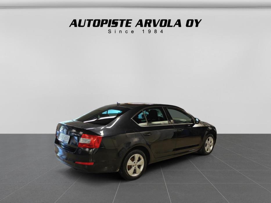 SKODA Octavia 2016