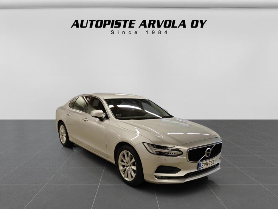 VOLVO S90 2018