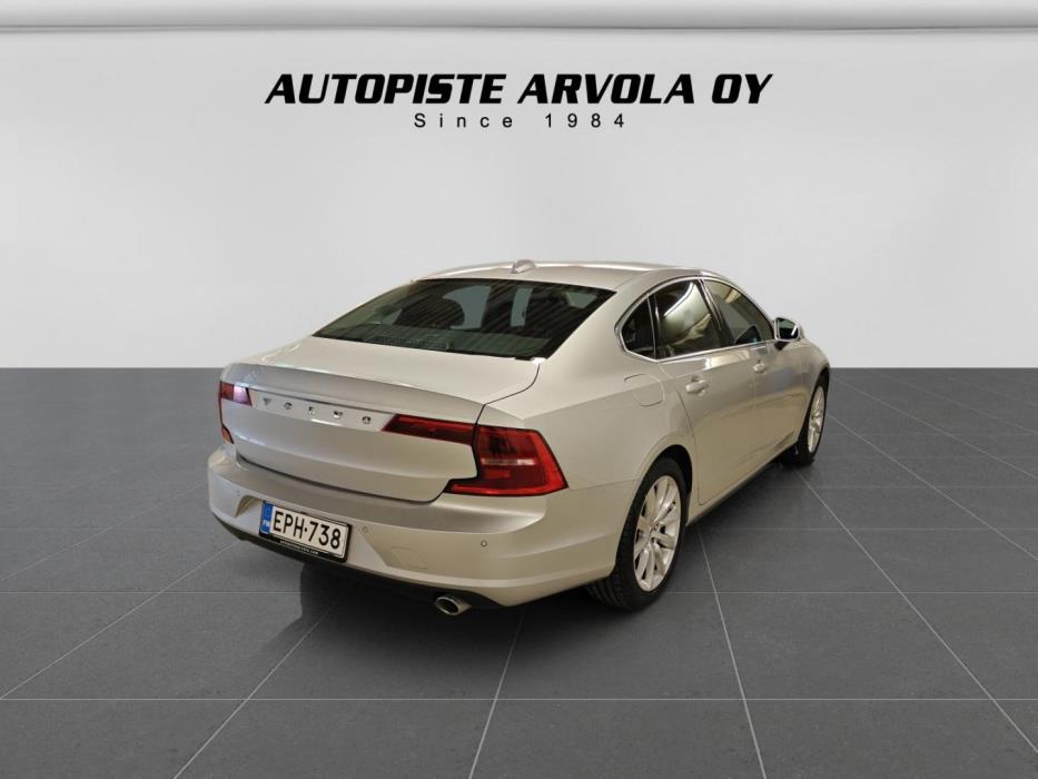 VOLVO S90 2018