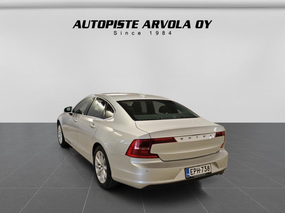 VOLVO S90 2018