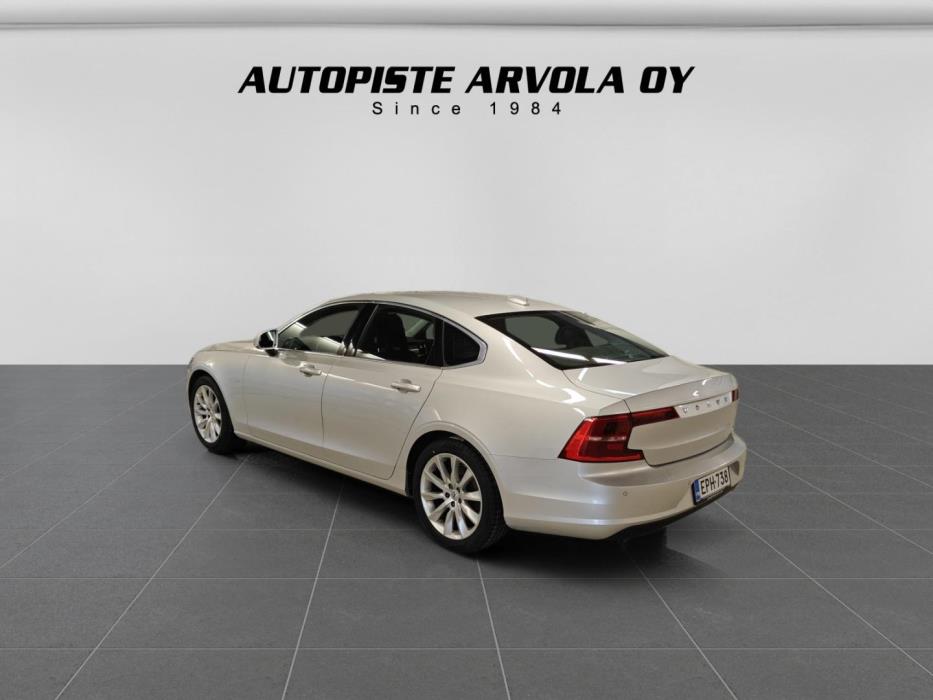 VOLVO S90 2018