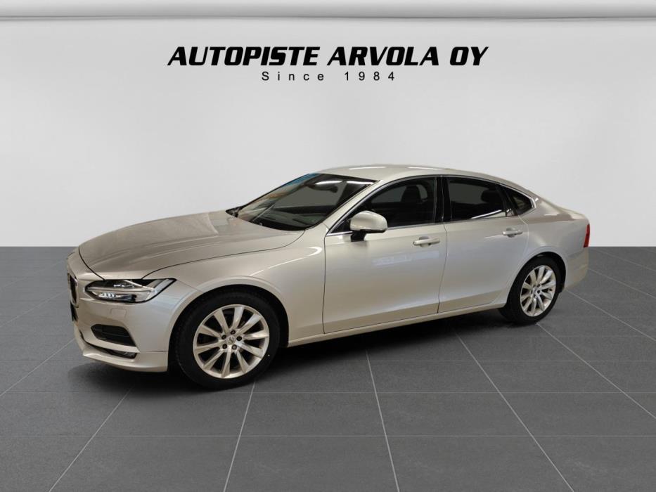 VOLVO S90 2018