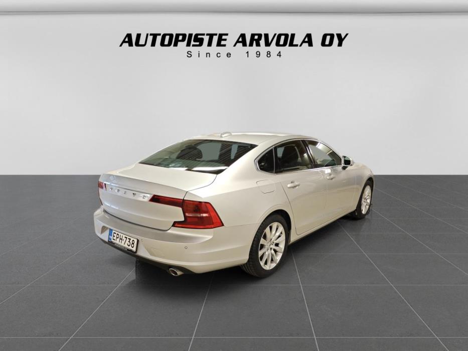 VOLVO S90 2018