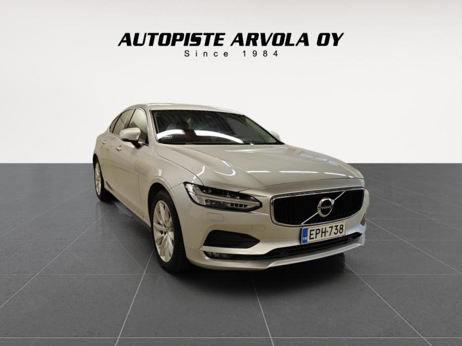 VOLVO S90 2018