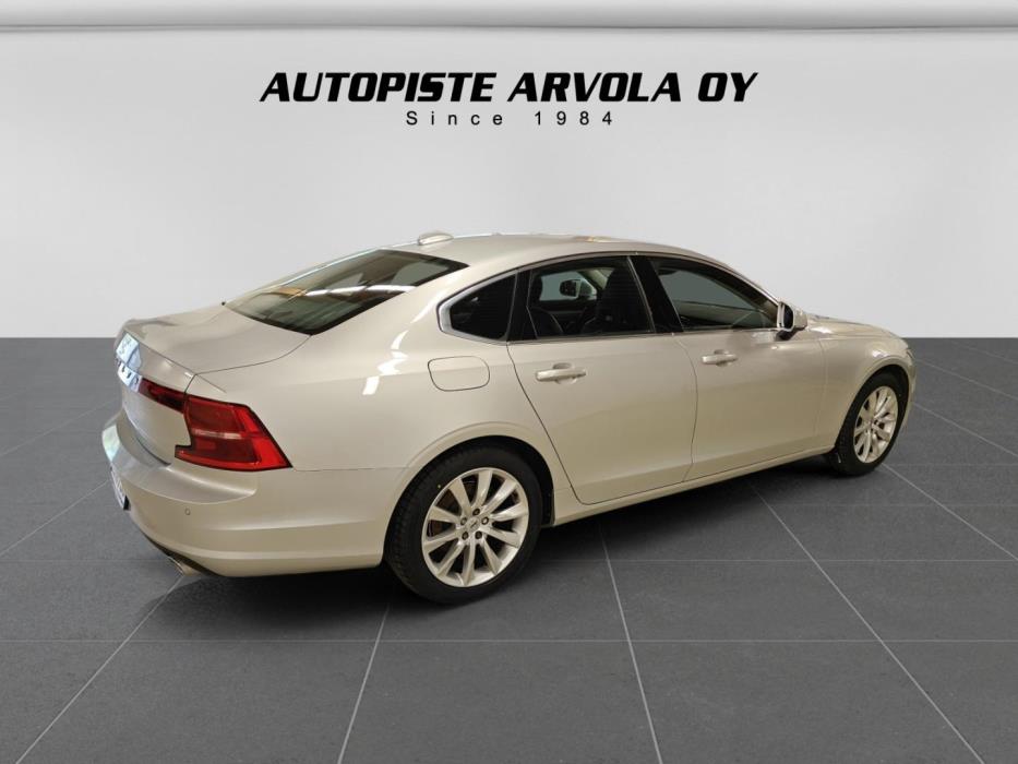 VOLVO S90 2018