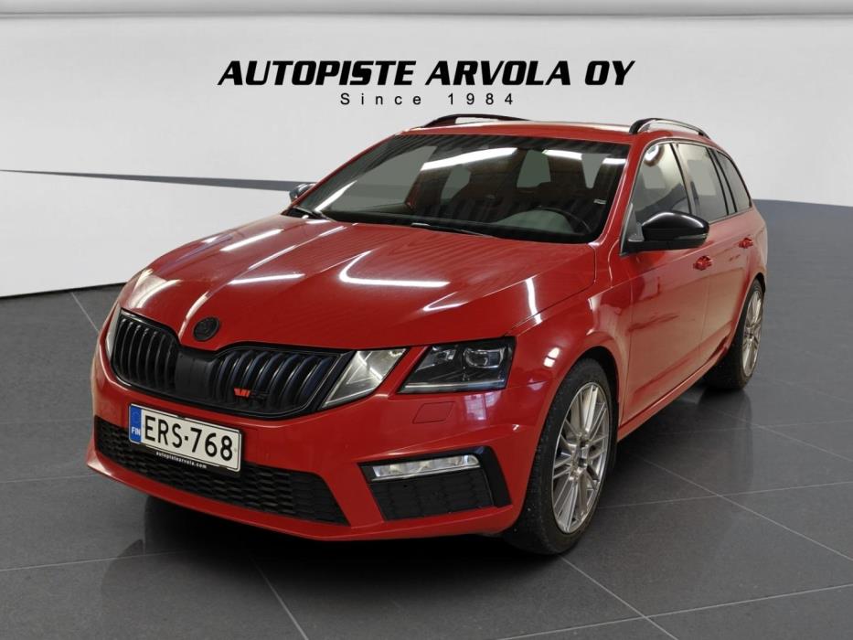 SKODA Octavia 2019