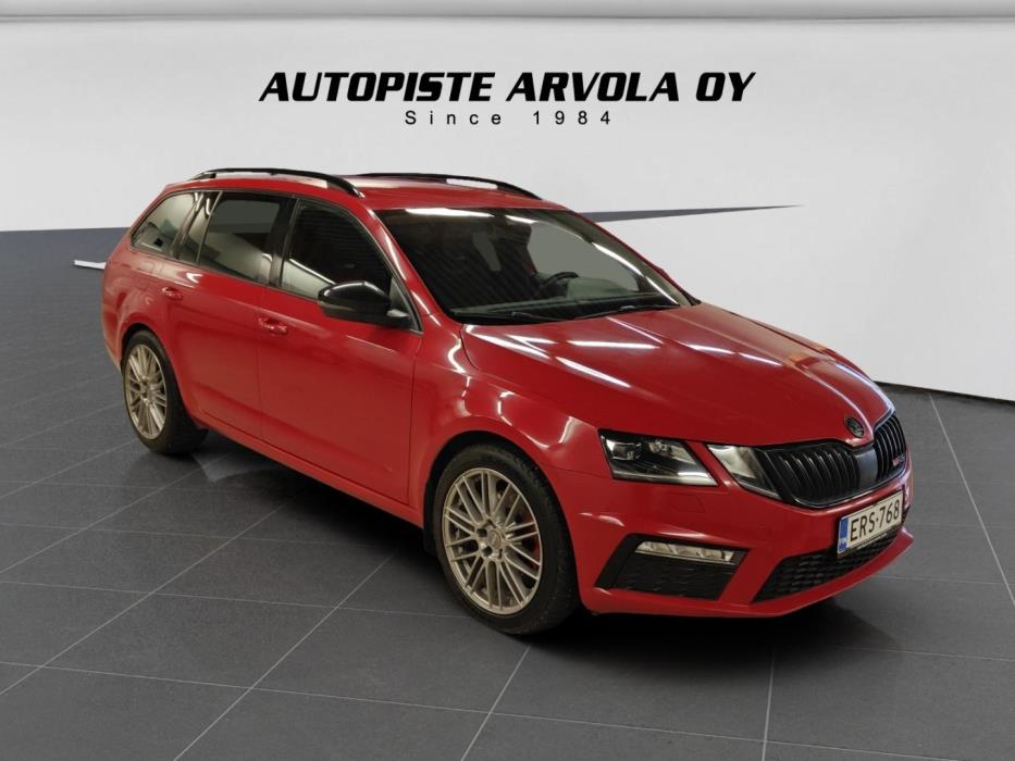SKODA Octavia 2019