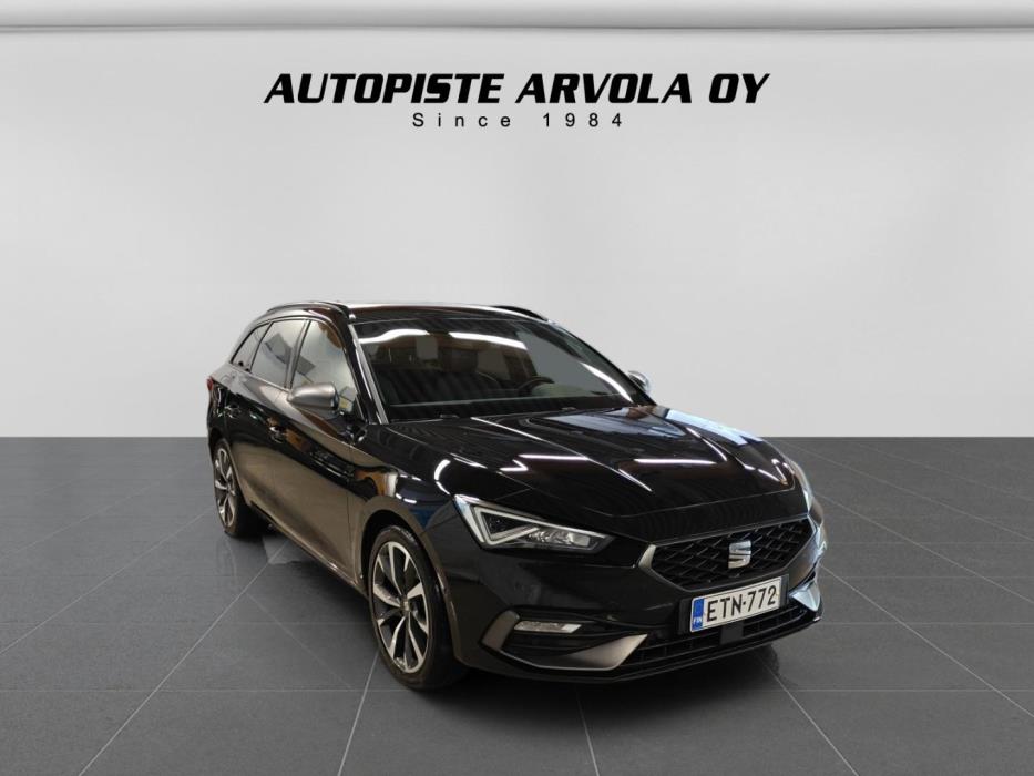 SEAT Leon Sportstourer 2021