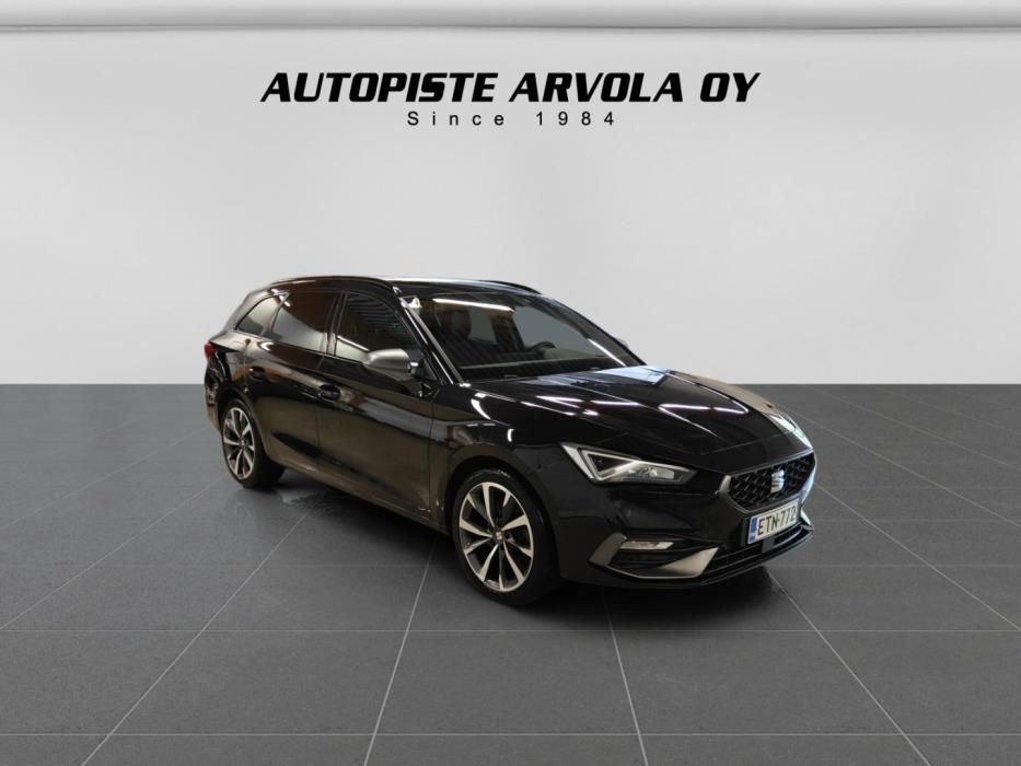 SEAT Leon Sportstourer 2021
