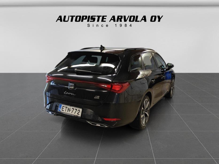 SEAT Leon Sportstourer 2021