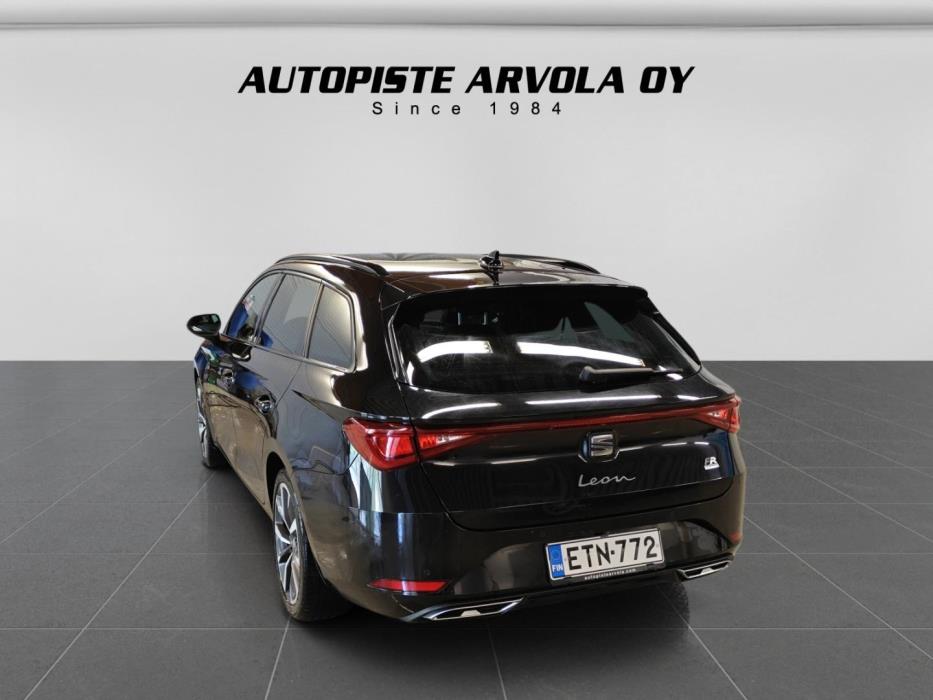 SEAT Leon Sportstourer 2021