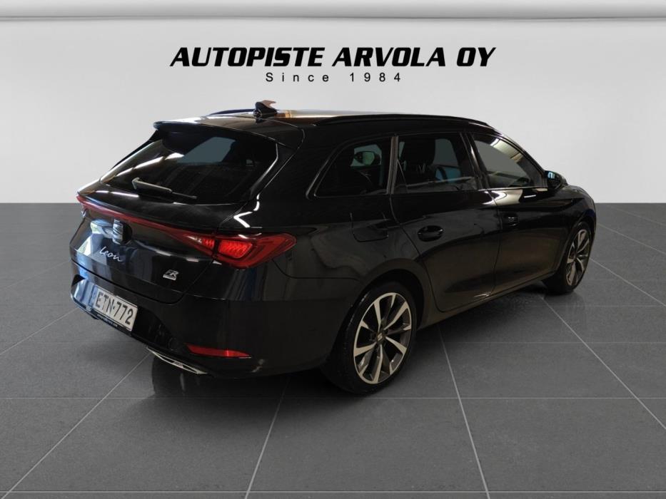 SEAT Leon Sportstourer 2021