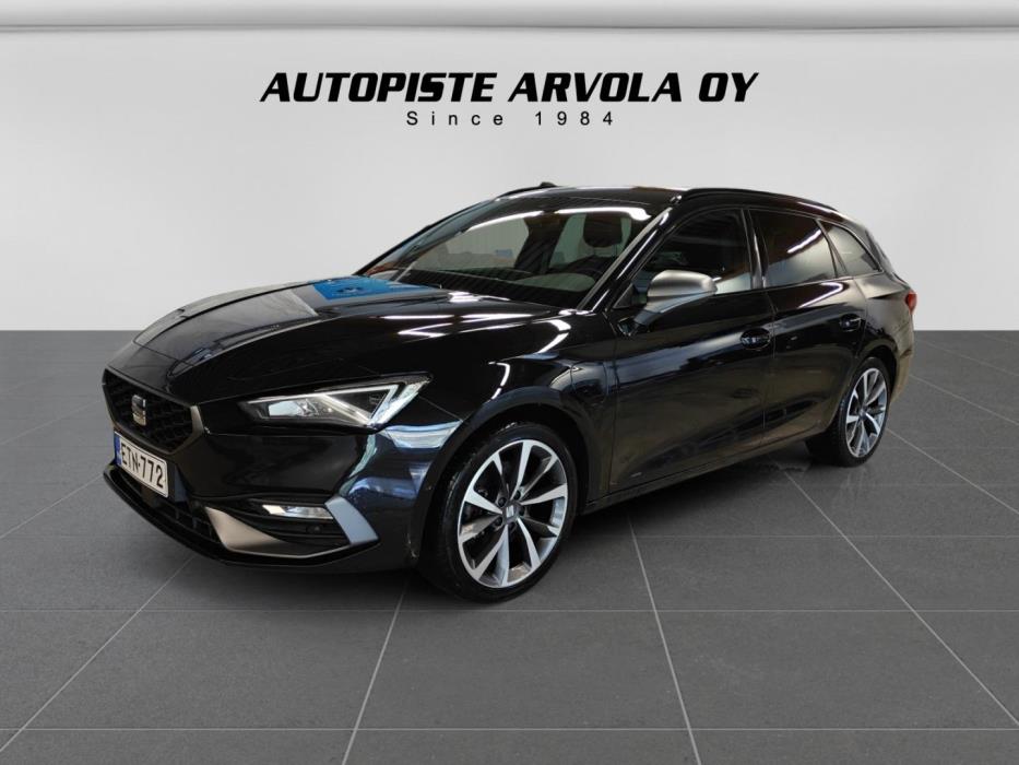 SEAT Leon Sportstourer 2021
