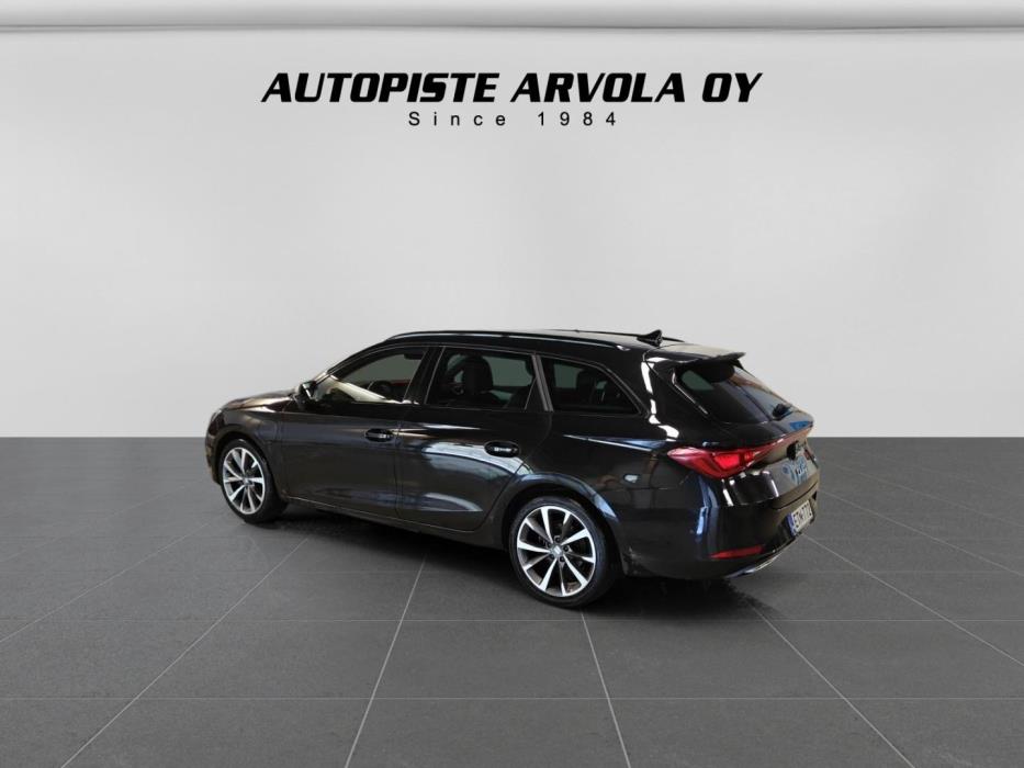 SEAT Leon Sportstourer 2021