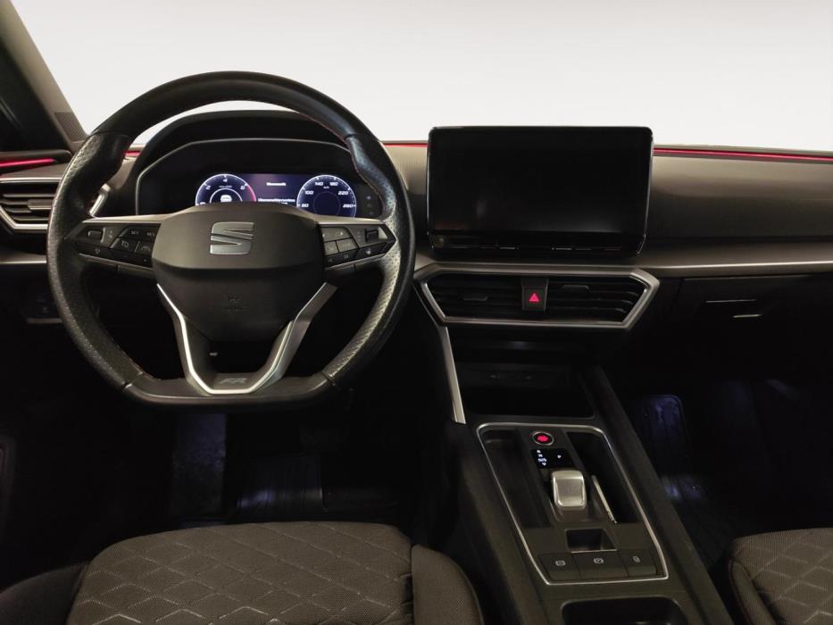 SEAT Leon Sportstourer 2021
