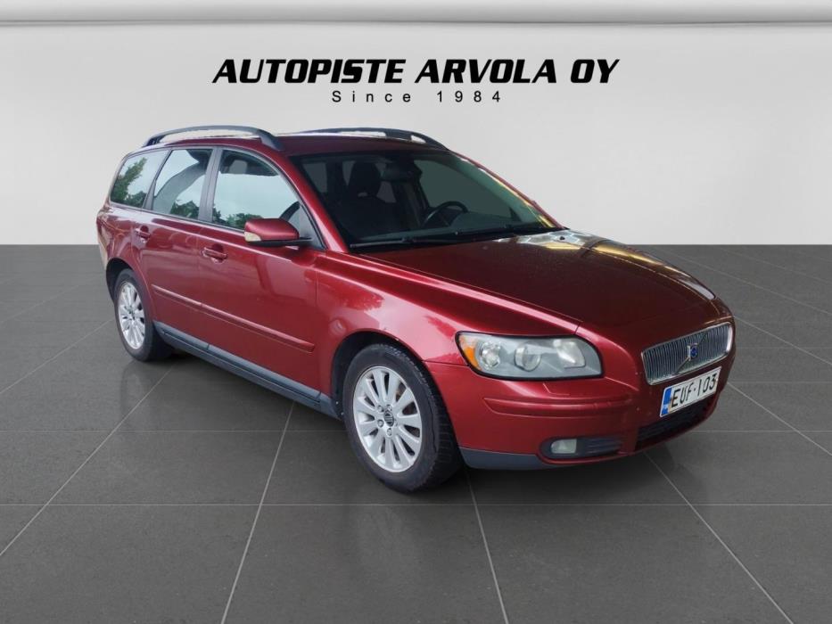 VOLVO V50 2006