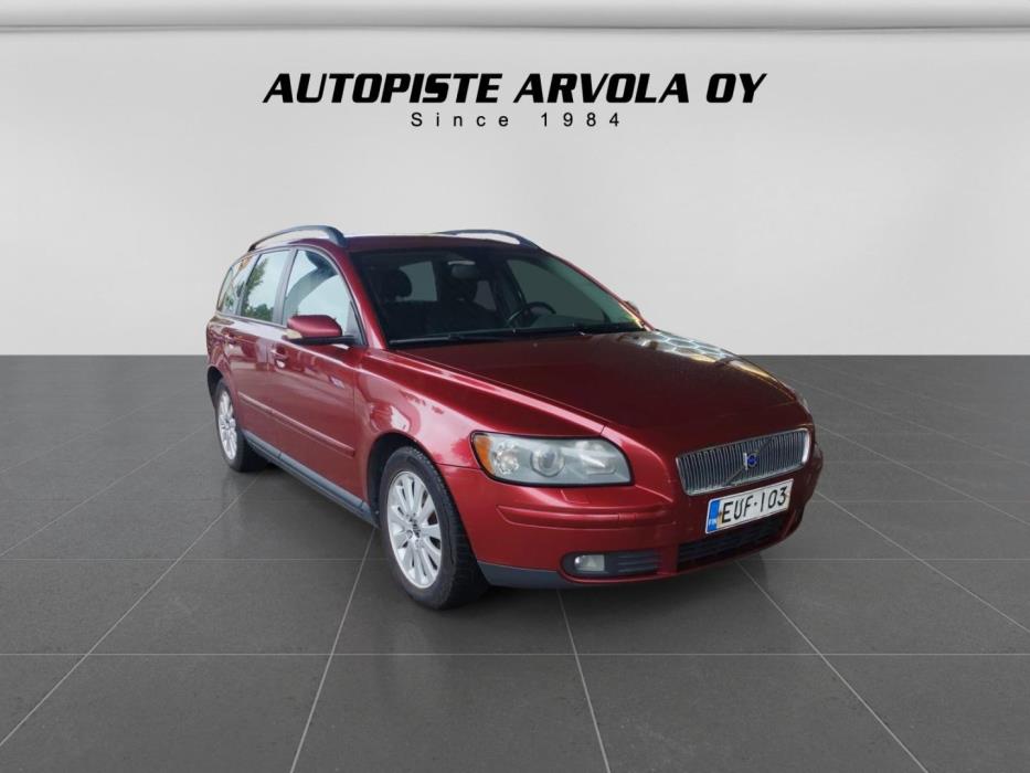 VOLVO V50 2006