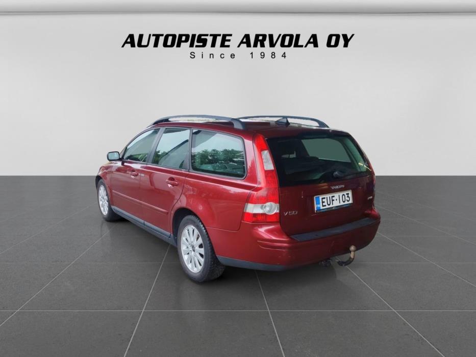 VOLVO V50 2006