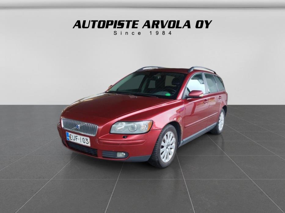 VOLVO V50 2006