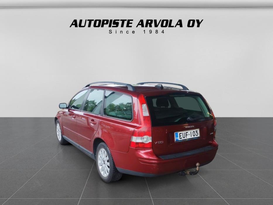 VOLVO V50 2006