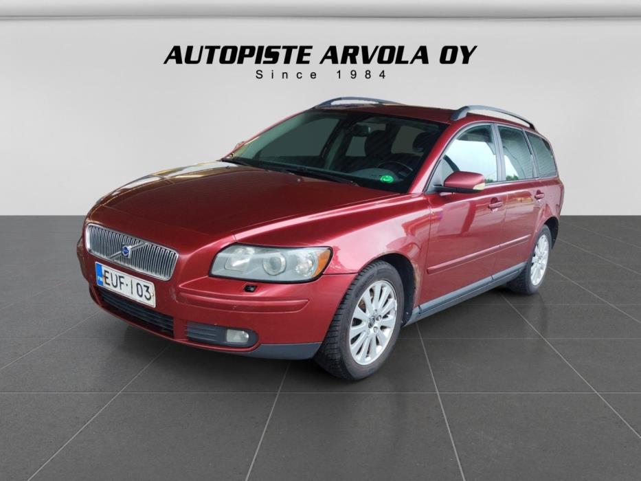 VOLVO V50 2006