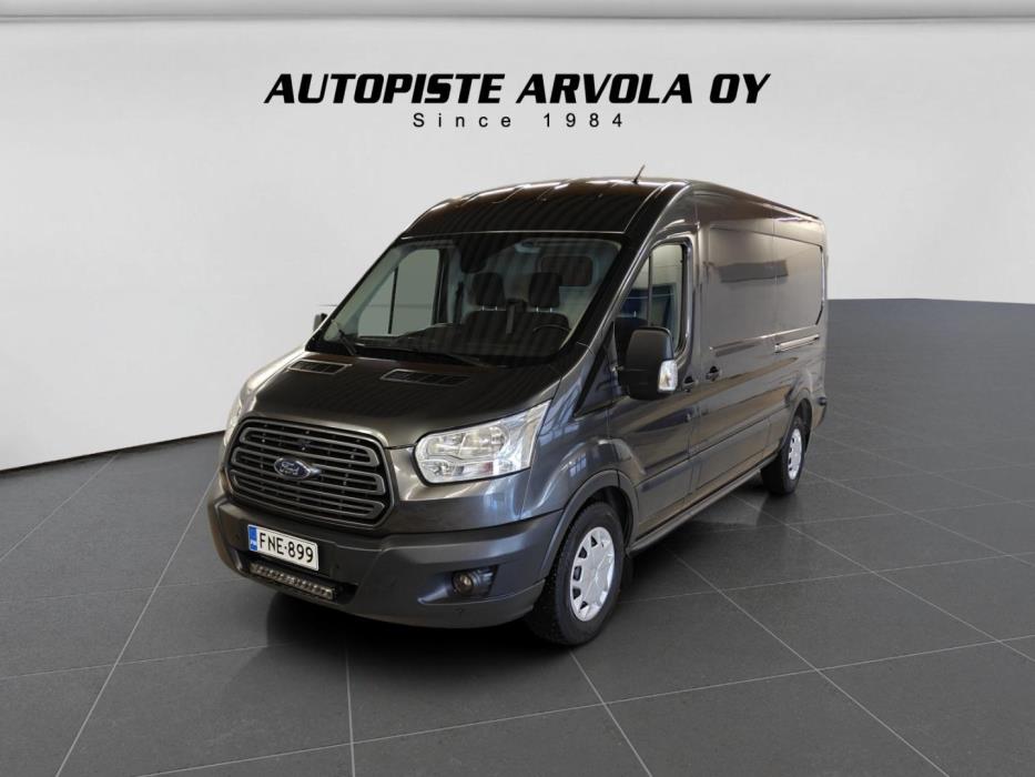FORD Transit 2018