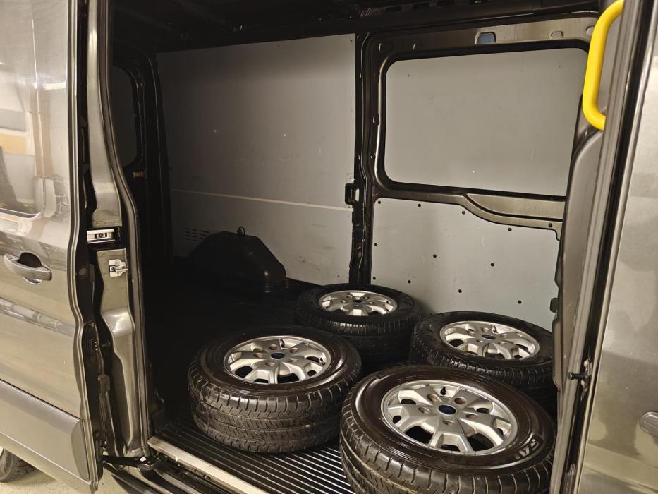 FORD Transit 2018