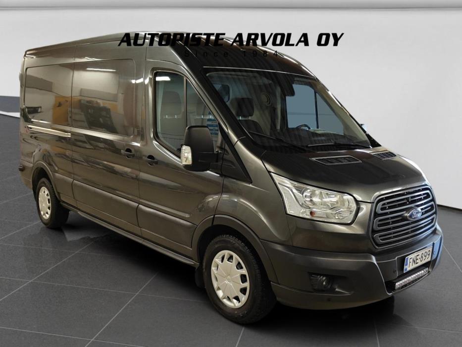 FORD Transit 2018