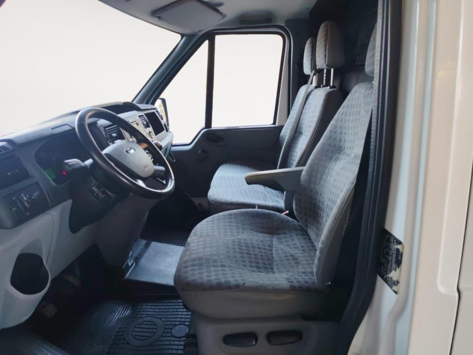 FORD Transit 2012