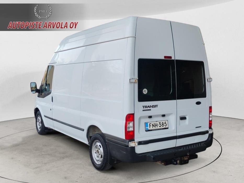 FORD Transit 2012