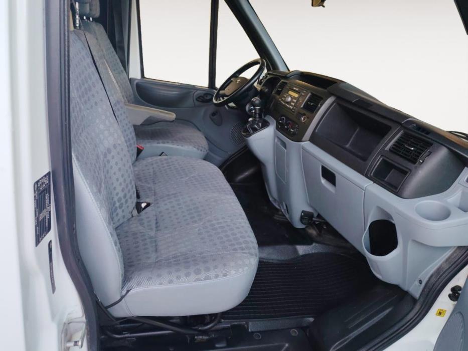 FORD Transit 2012