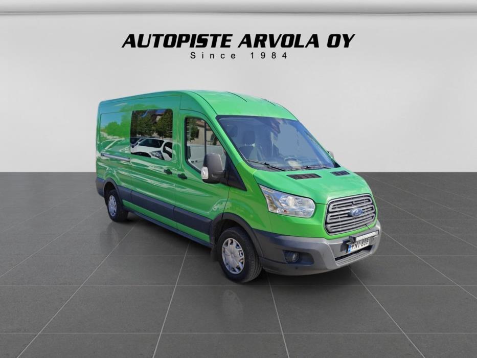 FORD Transit 2018