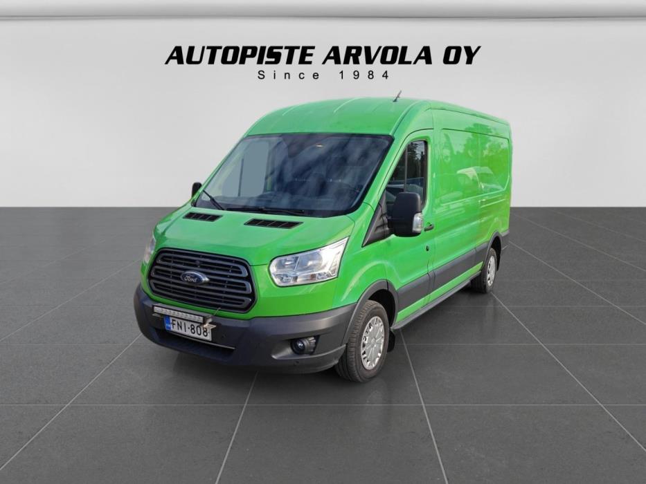 FORD Transit 2018