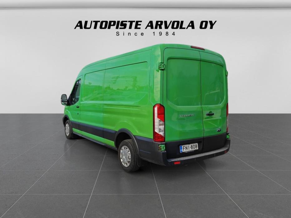 FORD Transit 2018