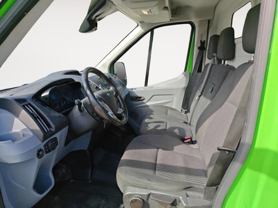 FORD Transit 2018