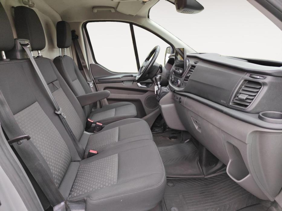 FORD Transit Custom 2022