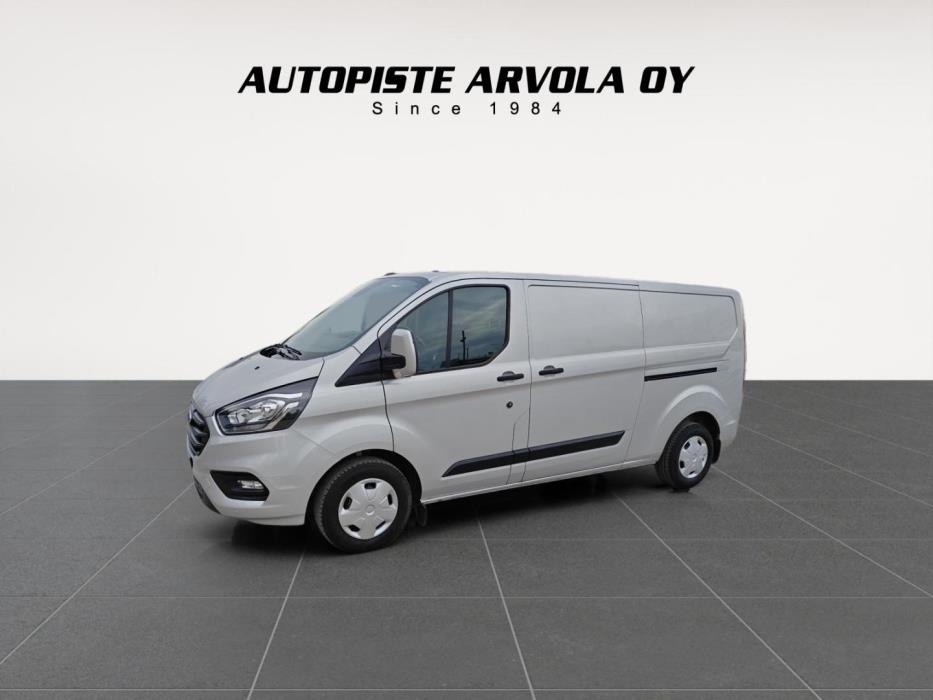 FORD Transit Custom 2022