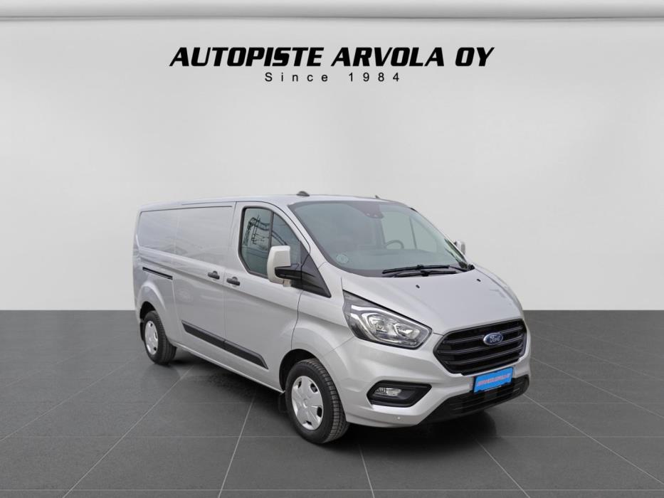 FORD Transit Custom 2022