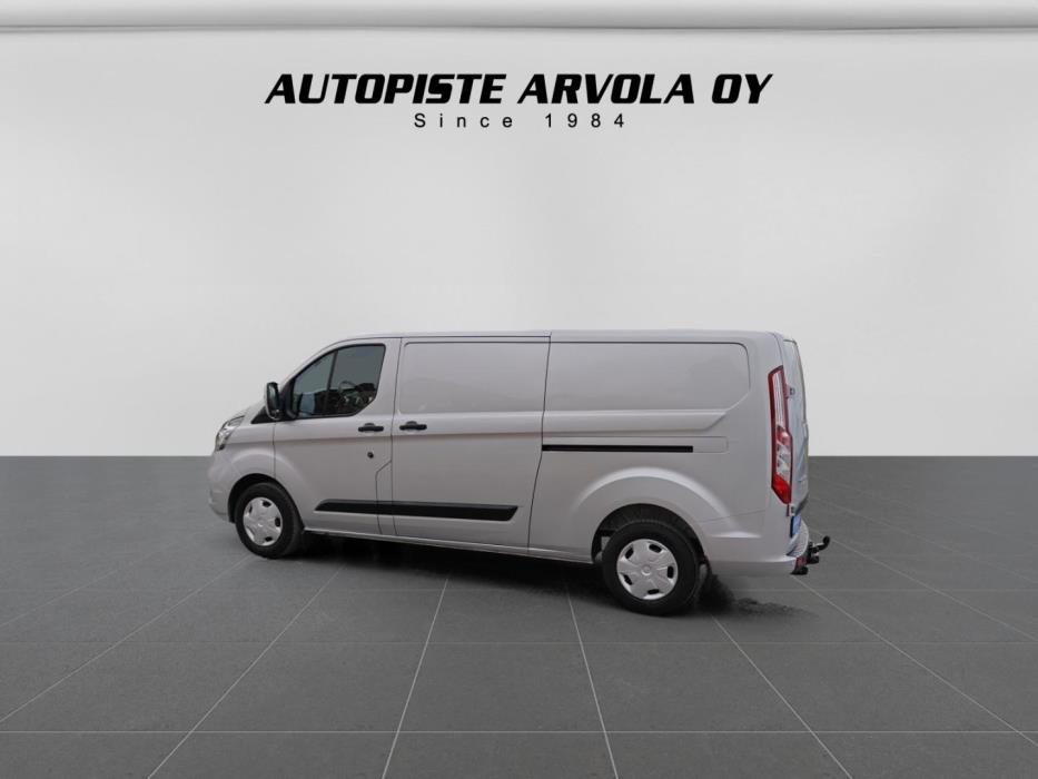FORD Transit Custom 2022