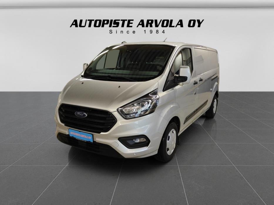 FORD Transit Custom 2022
