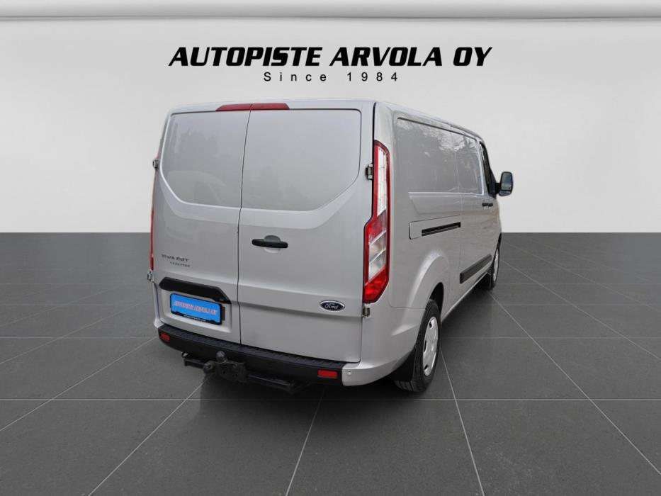 FORD Transit Custom 2022