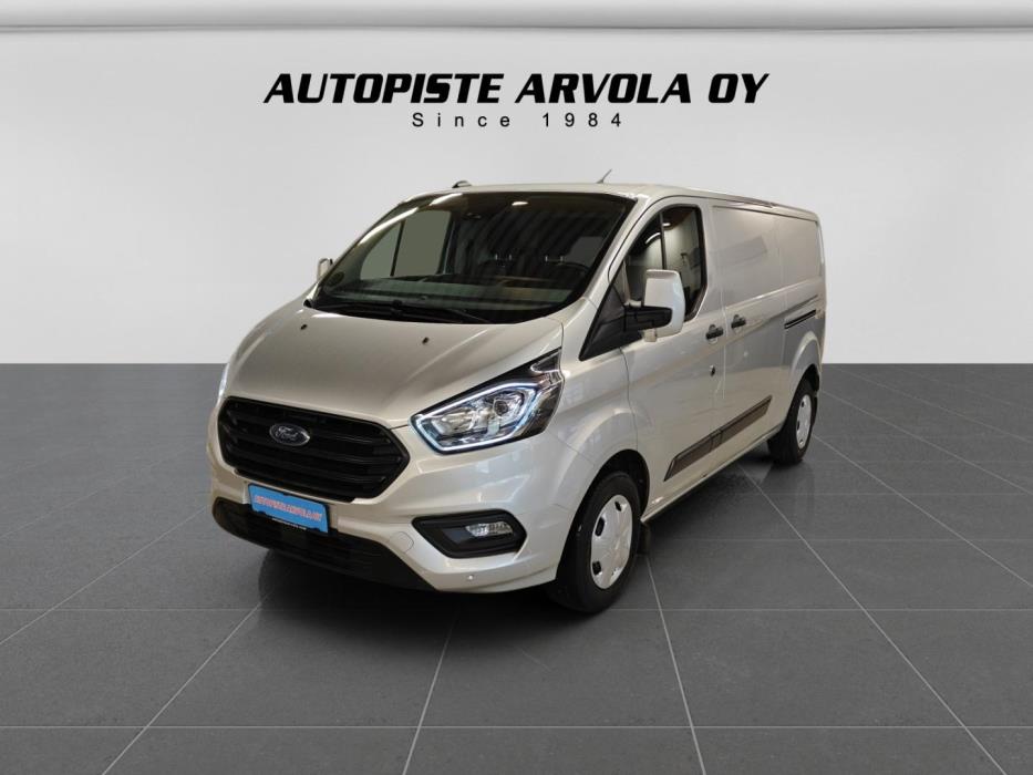 FORD Transit Custom 2022