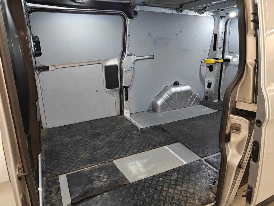 FORD Transit Custom 2022