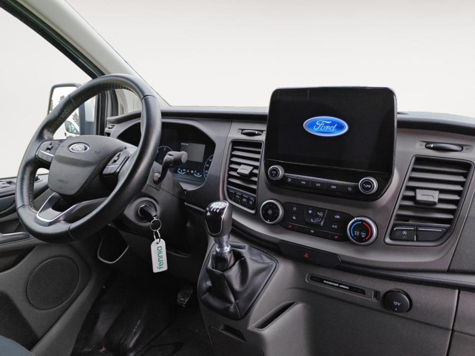 FORD Transit Custom 2022