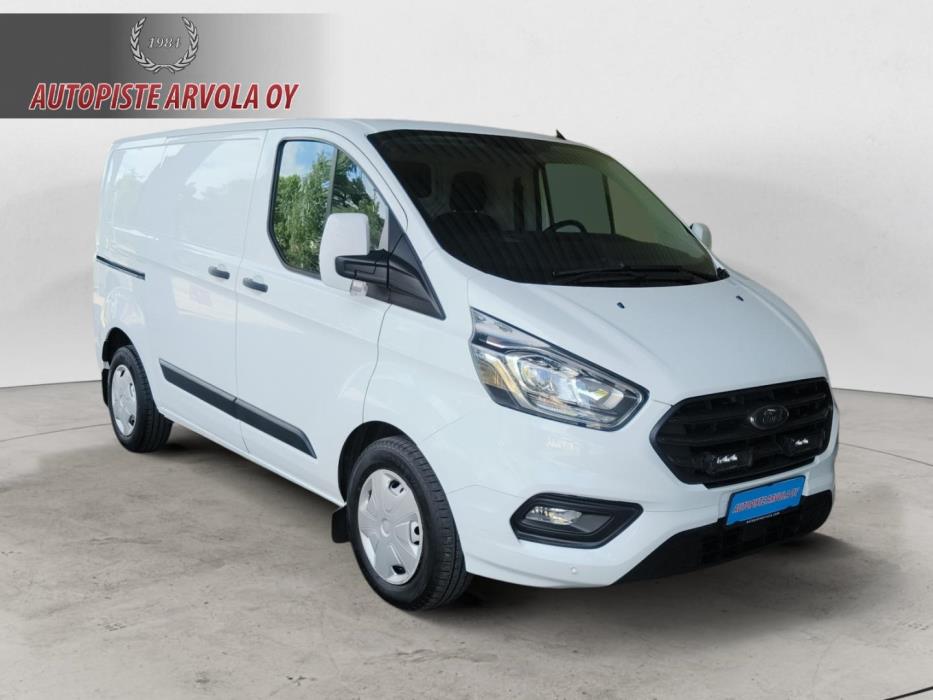 FORD Transit Custom 2019
