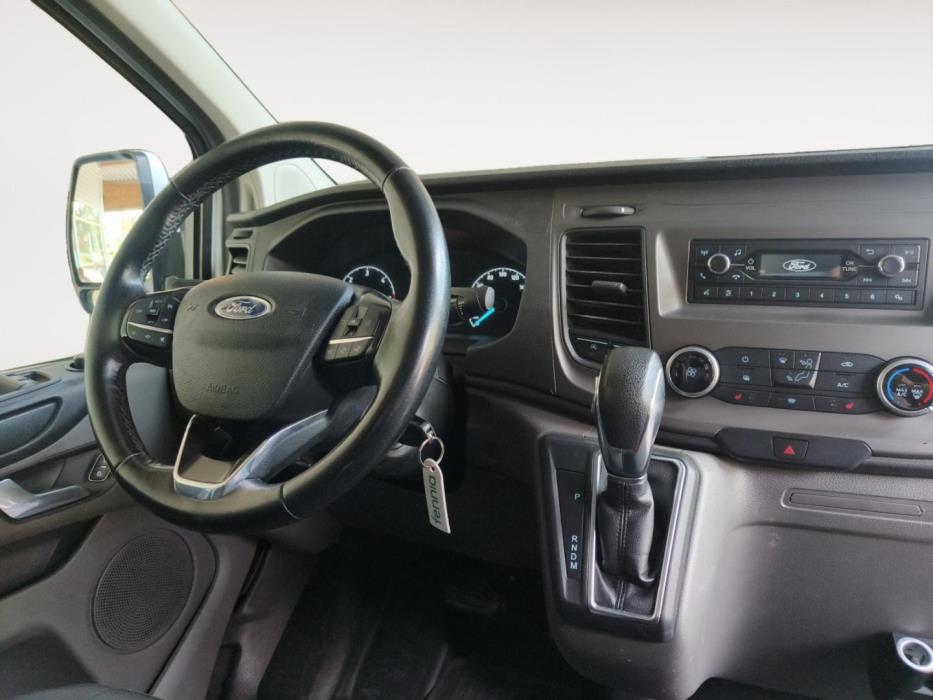 FORD Transit Custom 2019