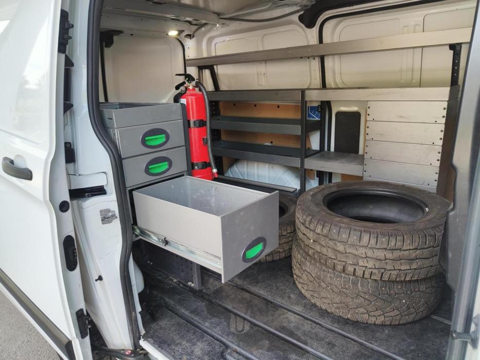 FORD Transit Custom 2019