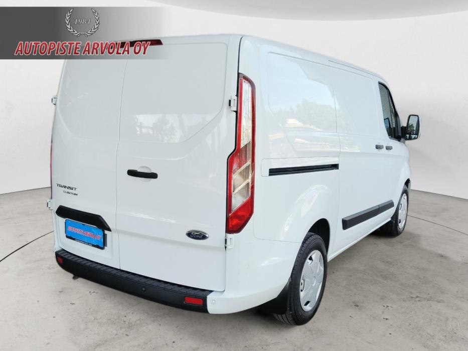 FORD Transit Custom 2019